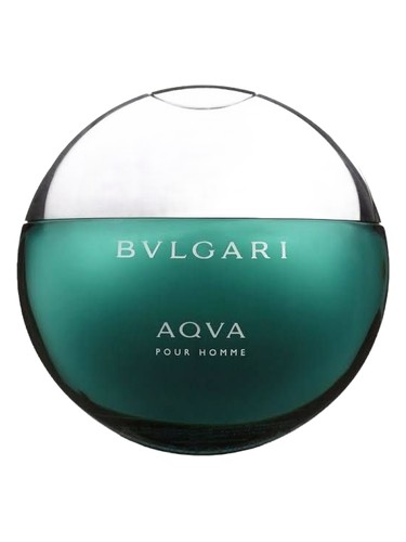 Frasco de Aqva Pour Homme — Bvlgari