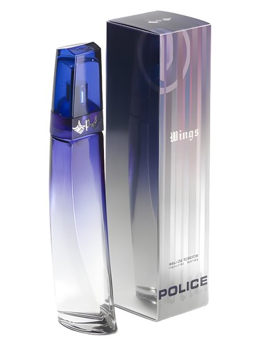 Frasco de Wings Femme, de Police