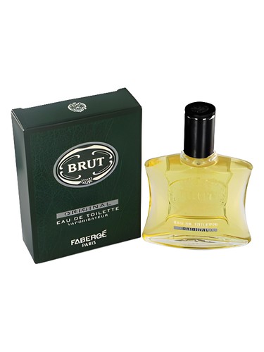 Frasco de Brut — Brut Parfums Prestige