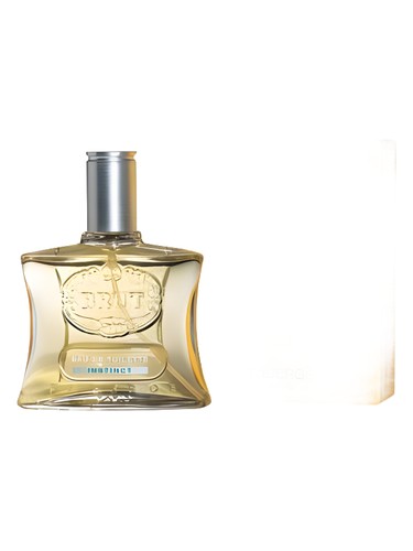 Frasco de Brut Instinct, de Brut Parfums Prestige