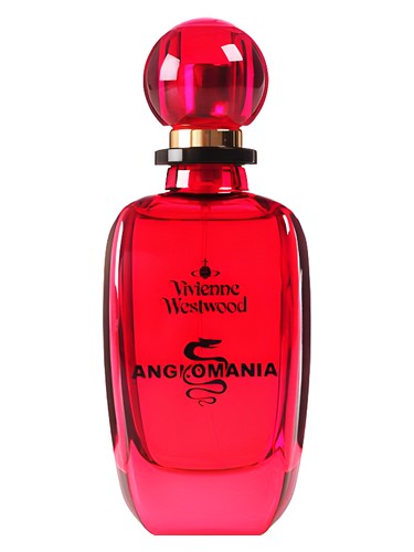 Frasco de Anglomania — Vivienne Westwood