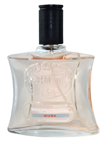 Frasco de Brut Musk, de Brut Parfums Prestige