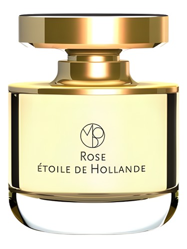 Frasco de Rose Etoile de Hollande — Mona di Orio