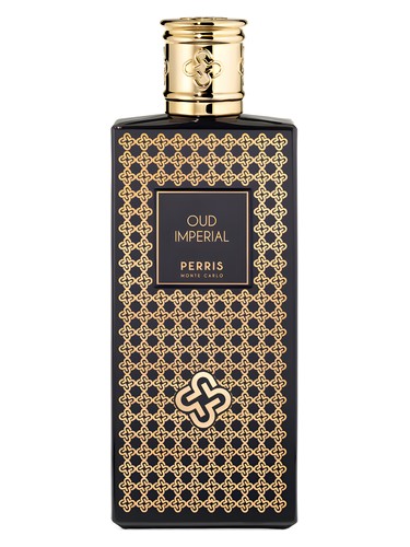 Frasco de Oud Imperial — Perris Monte Carlo