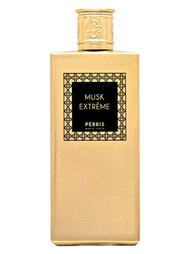 Frasco de Musk Extreme — Perris Monte Carlo