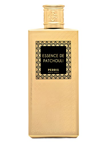Frasco de Essence de Patchouli, de Perris Monte Carlo