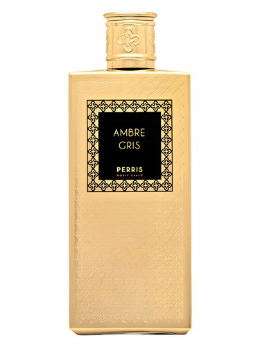 Frasco de Ambre Gris — Perris Monte Carlo