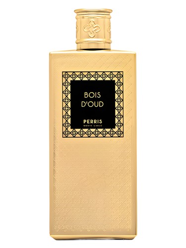 Frasco de Bois d‘Oud — Perris Monte Carlo