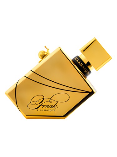 Frasco de Freak Extrait de Parfum — Illamasqua