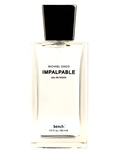 Frasco de Impalpable by Michael Cinco, de BENCH/PH