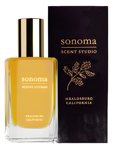 Frasco de Forest Walk, de Sonoma Scent Studio