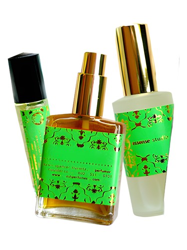 Frasco de Vanille Botanique, de DSH Perfumes
