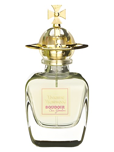 Frasco de Boudoir Sin Garden, de Vivienne Westwood