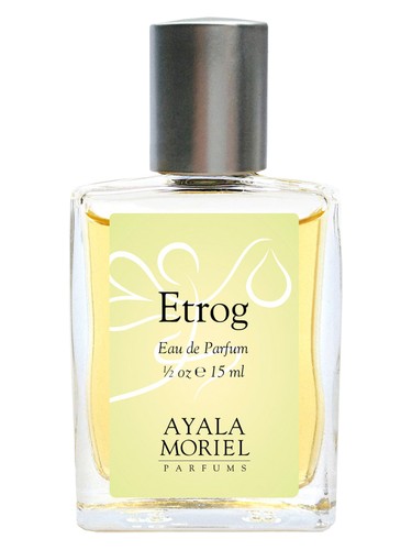 Frasco de Etrog, de Ayala Moriel