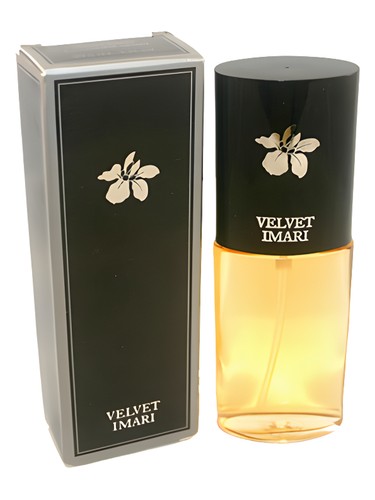 Frasco de Velvet Imari, de Avon