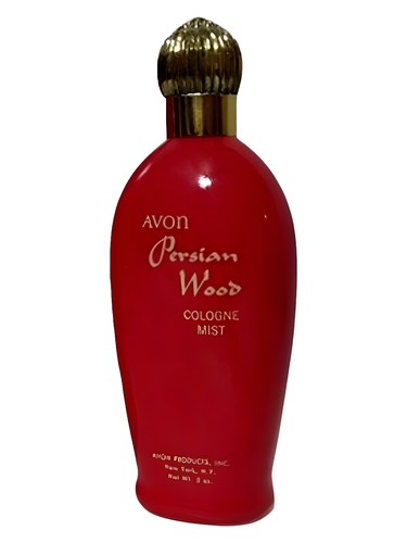 Frasco de Persian Wood, de Avon