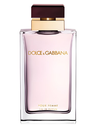 Frasco de Dolce&Gabbana Pour Femme — Dolce&Gabbana