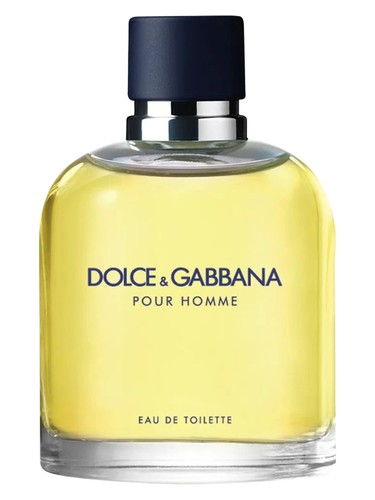 Frasco de Dolce&Gabbana Pour Homme (2012) — Dolce&Gabbana