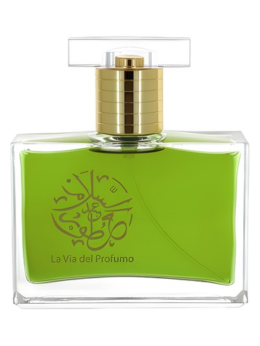 Frasco de Hindu Kush, de Abdes Salaam Attars Perfumes