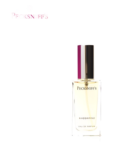 Frasco de Rhodamine, de Pecksniff's