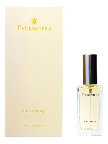 Frasco de Cashmere, de Pecksniff's