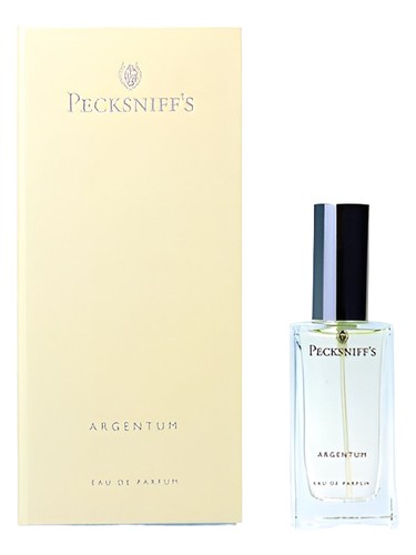 Frasco de Argentum, de Pecksniff's