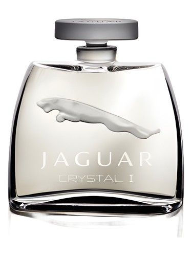 Frasco de Jaguar Crystal I, de Jaguar