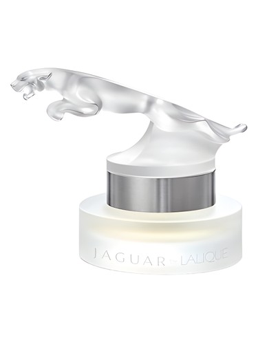 Frasco de Jaguar by Lalique, de Jaguar