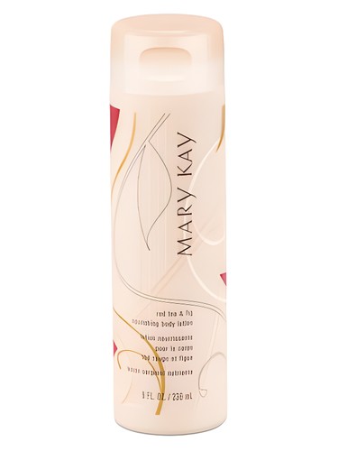 Frasco de Red Tea & Fig, de Mary Kay