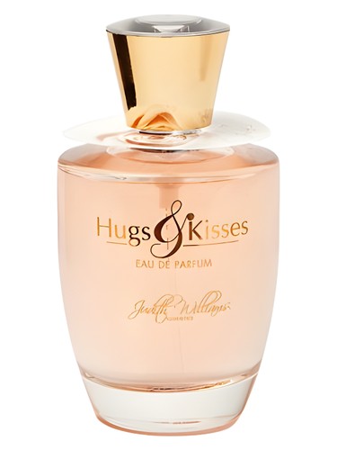 Frasco de Hugs & Kisses, de Judith Williams