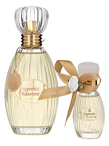 Frasco de Hypnotic Tuberose, de Judith Williams