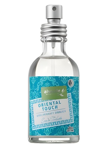 Frasco de Oriental Touch, de Alverde