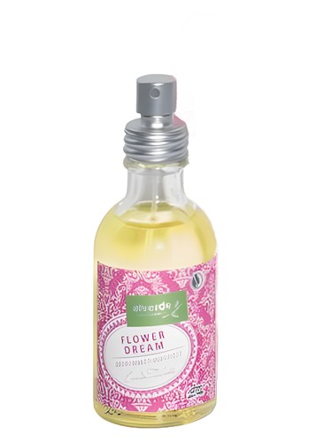 Frasco de Flower Dream, de Alverde