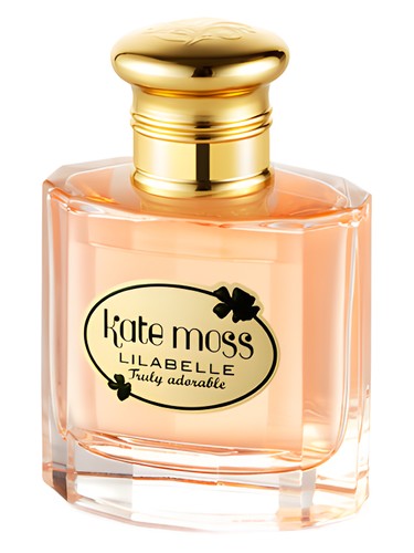 Frasco de Lilabelle Truly Adorable, de Kate Moss