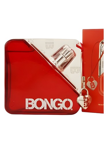 Frasco de Bongo, de Iconix