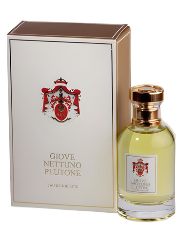Frasco de Giove Nettuno Plutone, de HSH Prince Nicolo Boncompagni Ludovisi