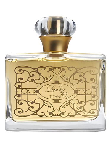 Frasco de Legacy 1912 Titanic, de RMS Titanic