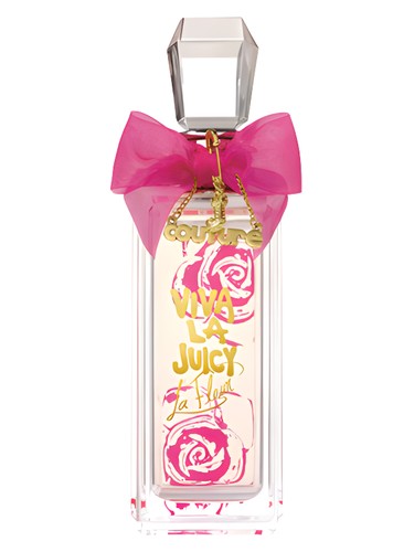 Frasco de Viva La Juicy La Fleur — Juicy Couture