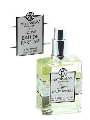 Frasco de Leaves, de Elizabeth W