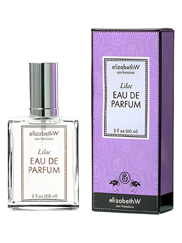 Frasco de Lilac, de Elizabeth W