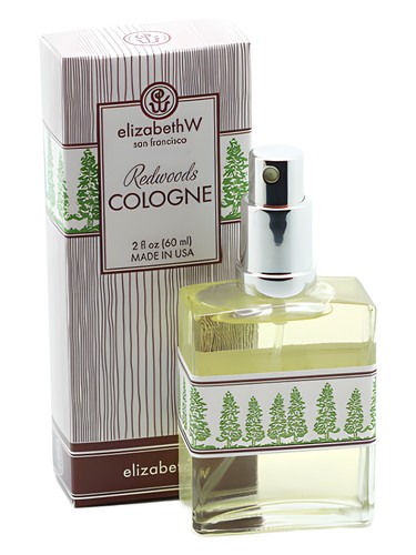 Frasco de Redwoods, de Elizabeth W