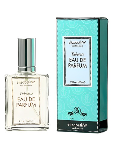 Frasco de Tuberose, de Elizabeth W