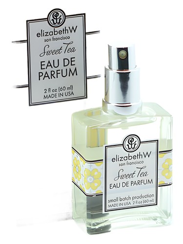 Frasco de Sweet Tea, de Elizabeth W