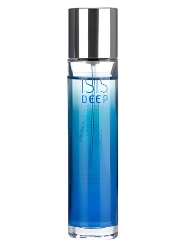 Frasco de Isis Deep, de Marks & Spencer