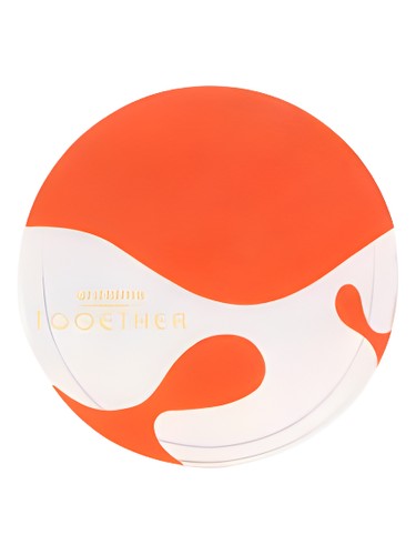 Frasco de Together Her — Oriflame