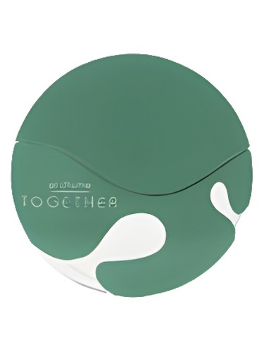 Frasco de Together Him, de Oriflame