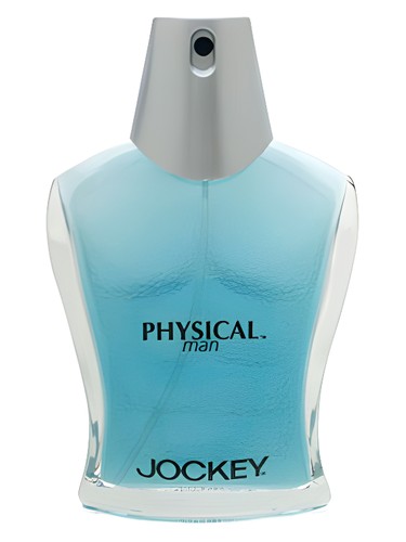 Frasco de Physical Man, de Jockey