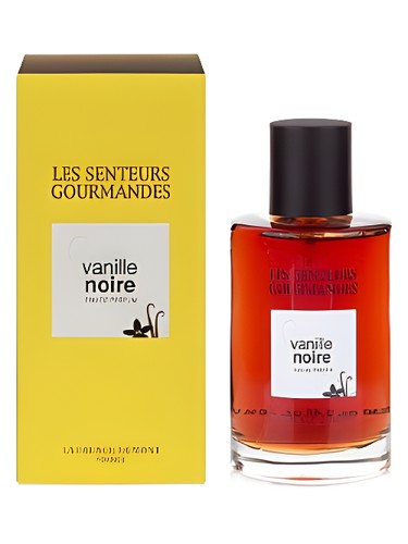 Frasco de Vanille Noire, de Laurence Dumont