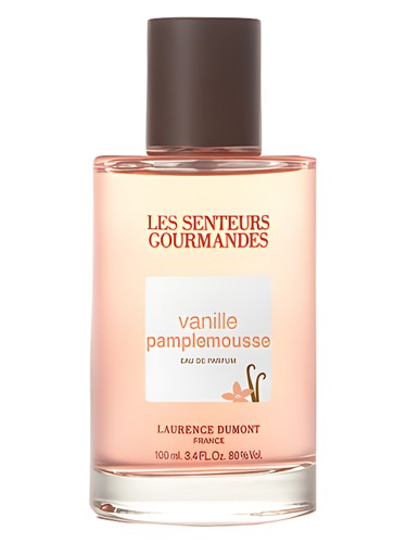 Frasco de Vanille Pamplemousse, de Laurence Dumont