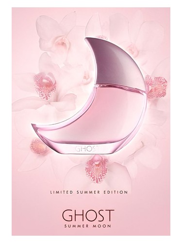 Frasco de Ghost Summer Moon, de Ghost